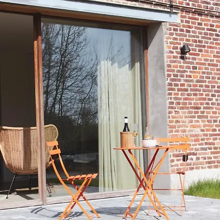 Vakantiewoning Duisbeke Logies Semesterbostad